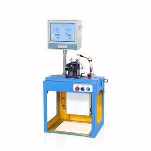 Umpan boiler pompa dinamis menyeimbangkan mesin