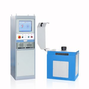 Magnet Rotor menyeimbangkan vertikal mesin