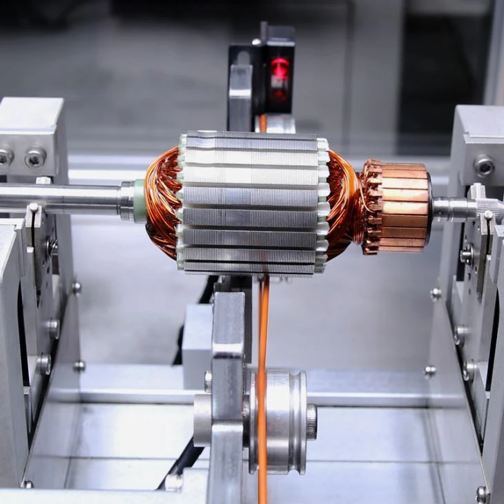 Winding Rotor Automatic Balancer-2
